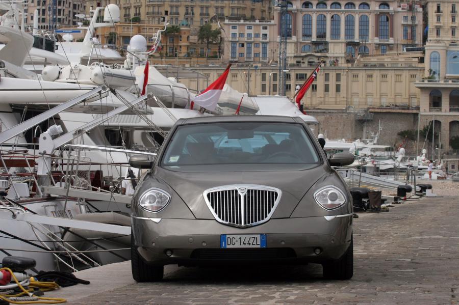  Lancia Thesis 2002 года  (фото 180 из 199)